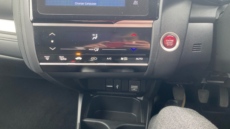 Honda Jazz 1.3 EX Navi 5dr Petrol Hatchback